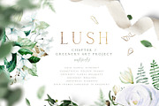 LUSH, chapter 2 Greenery Art Project, an Object Graphic by studioequinox (Thumbnail 1 of 14)