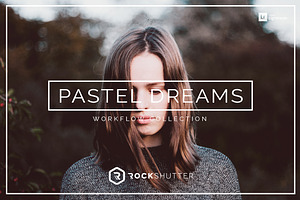 Pastel Dreams Lightroom Presets