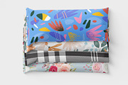 Rice bag mockup, 6 PSD, a Household Mockup by GraphicVil (Thumbnail 5 of 9)