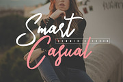 Something Cool – Font Duo, a Script Font by Maulana Creative (Thumbnail 7 of 9)