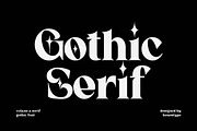 Velano a Serif Gothic Font, a Serif Font by Honestype (Thumbnail 10 of 12)