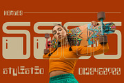 Kerteg, a Font by ArimaType (Thumbnail 9 of 10)