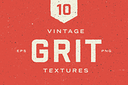 Vintage Grit Textures, a Texture Graphic by GhostlyPixels (Thumbnail 1 of 6)