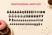 Mochi Pop - Sweet Display Font, a Handwritten Font by overlaytemplates (Thumbnail 5 of 5)