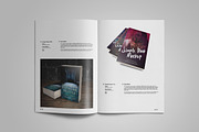 Graphic Designer Portfolio Template, a Brochure Template by vanroem2nd (Thumbnail 14 of 18)