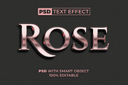 PSD Text Effect Metal Style Bundle, a Layer Style Add-On by Mockmenot (Thumbnail 7 of 7)