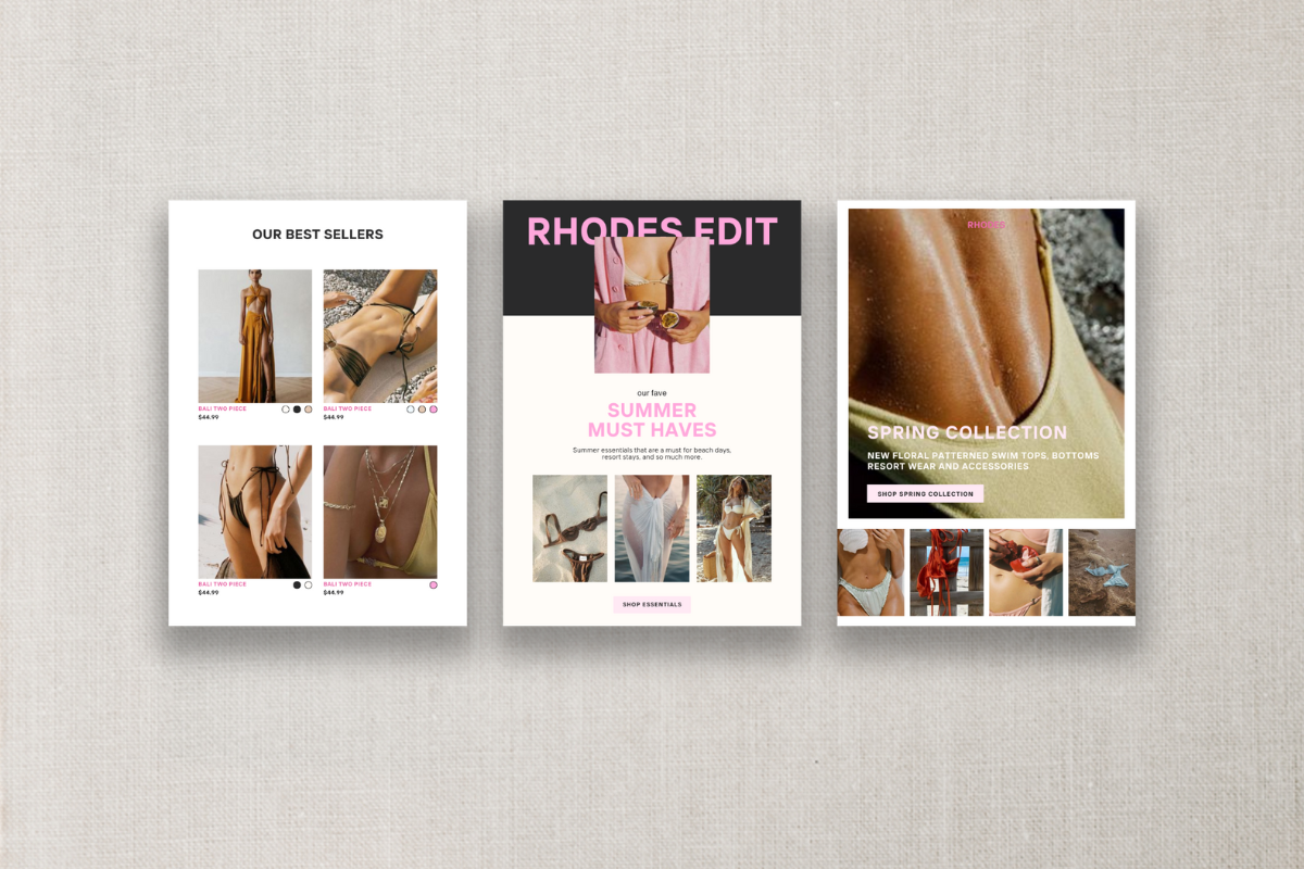 Rhodes | Email Newsletter Templates, an Email Template by Luna Soul Design (Photo 7 of 10)