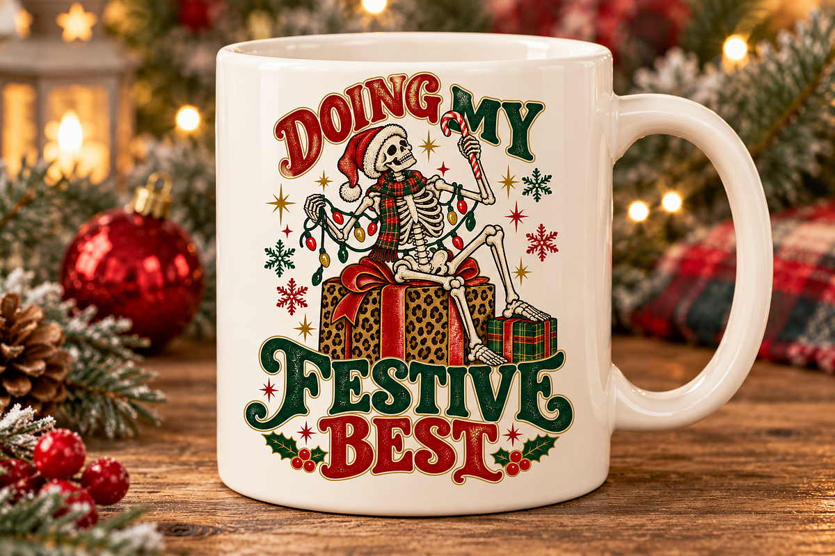 Retro 80s 90s Christmas Png Bundle, an Object Graphic by Daisy Design (Photo 21 of 53)