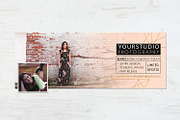 FB Timeline | Pink Studio Lines, a Presentation Template by Sleeklens (Thumbnail 1 of 4)