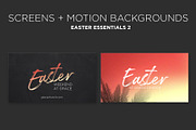 Easter Church Essentials 2, a Templates & Theme by Brandon Bilsborough (Thumbnail 4 of 4)