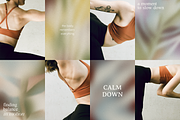 Organic blur backgrounds, a Background Graphic by kondratya (Thumbnail 2 of 12)