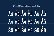 Koton Kollection font - launch promo, a Slab Serif Font by David is Creative (Thumbnail 3 of 5)