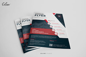 CORPORATE Branding Flyer