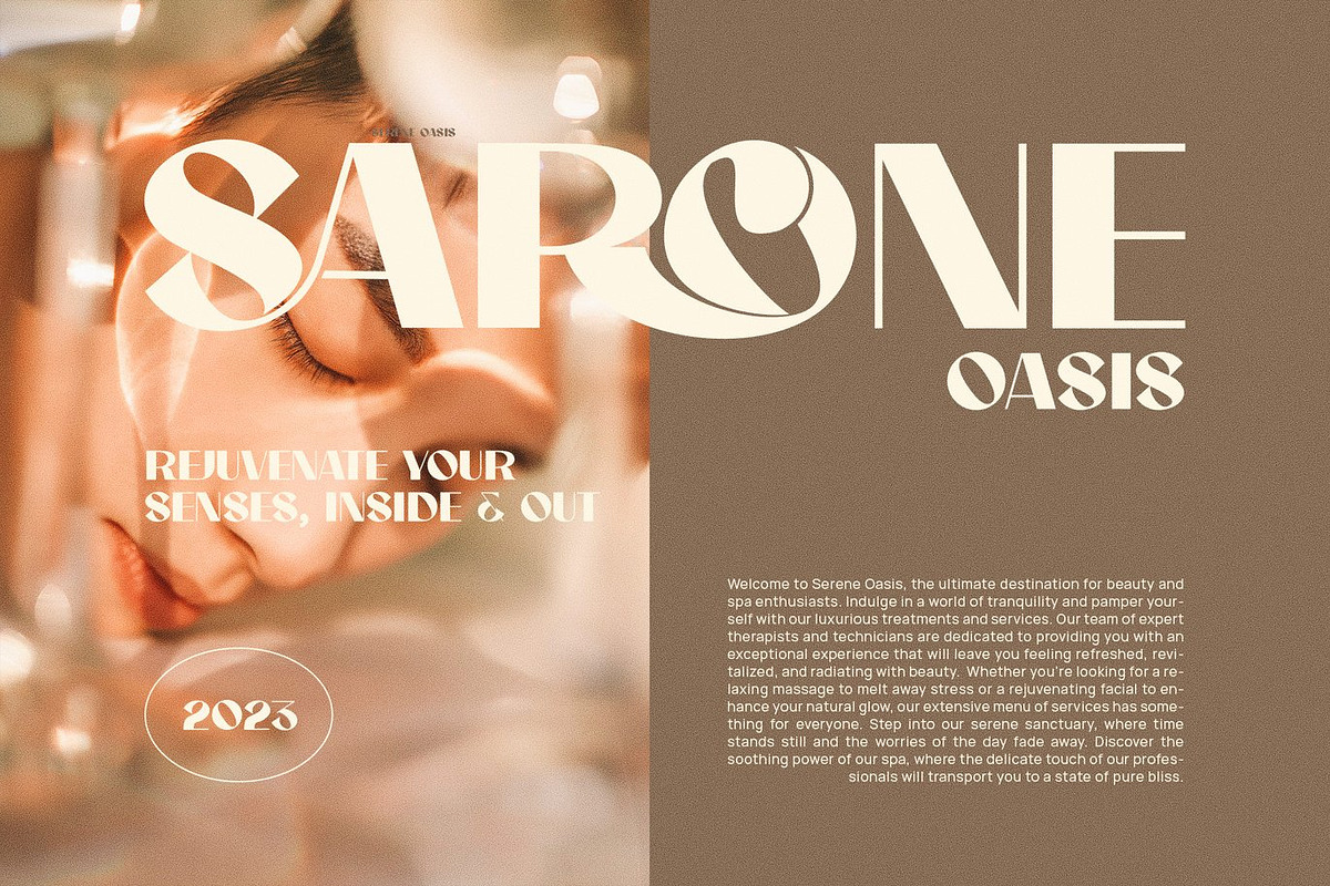 Awakin - Modern Serif, a Serif Font by Luna Shop (Photo 6 of 7)