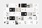 Magazine Minimalisme, a Magazine Template by T E M P L Y (Thumbnail 8 of 8)