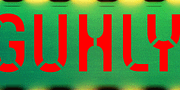 Guhly, a Sans Serif Font by ingoFonts (Thumbnail 9 of 10)
