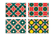 MARLIA geometric seamless patterns., a Pattern Graphic by Peolla (Thumbnail 4 of 10)
