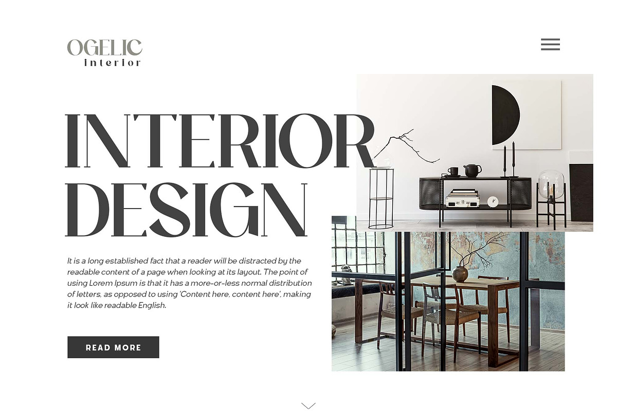 Ogelic - Serif Typeface, a Serif Font by Ardyanatypes (Photo 2 of 12)