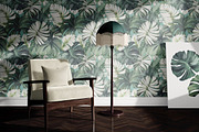 Tropical Seamless Patterns, a Pattern Graphic by Lisima (Thumbnail 6 of 16)