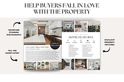 Real Estate Listing Brochure, a Brochure Template by BrandhavenStudio (Thumbnail 3 of 11)