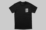 Gildan Hammer T-Shirt Mockup, a Shirt Mockup by Studio Innate (Thumbnail 2 of 7)