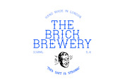 Hooch - Typeface, a Slab Serif Font by Studio Bayley (Thumbnail 4 of 5)