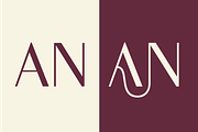 Morune Modern Elegant Sans Font, a Sans Serif Font by Rasio Studio (Thumbnail 3 of 8)