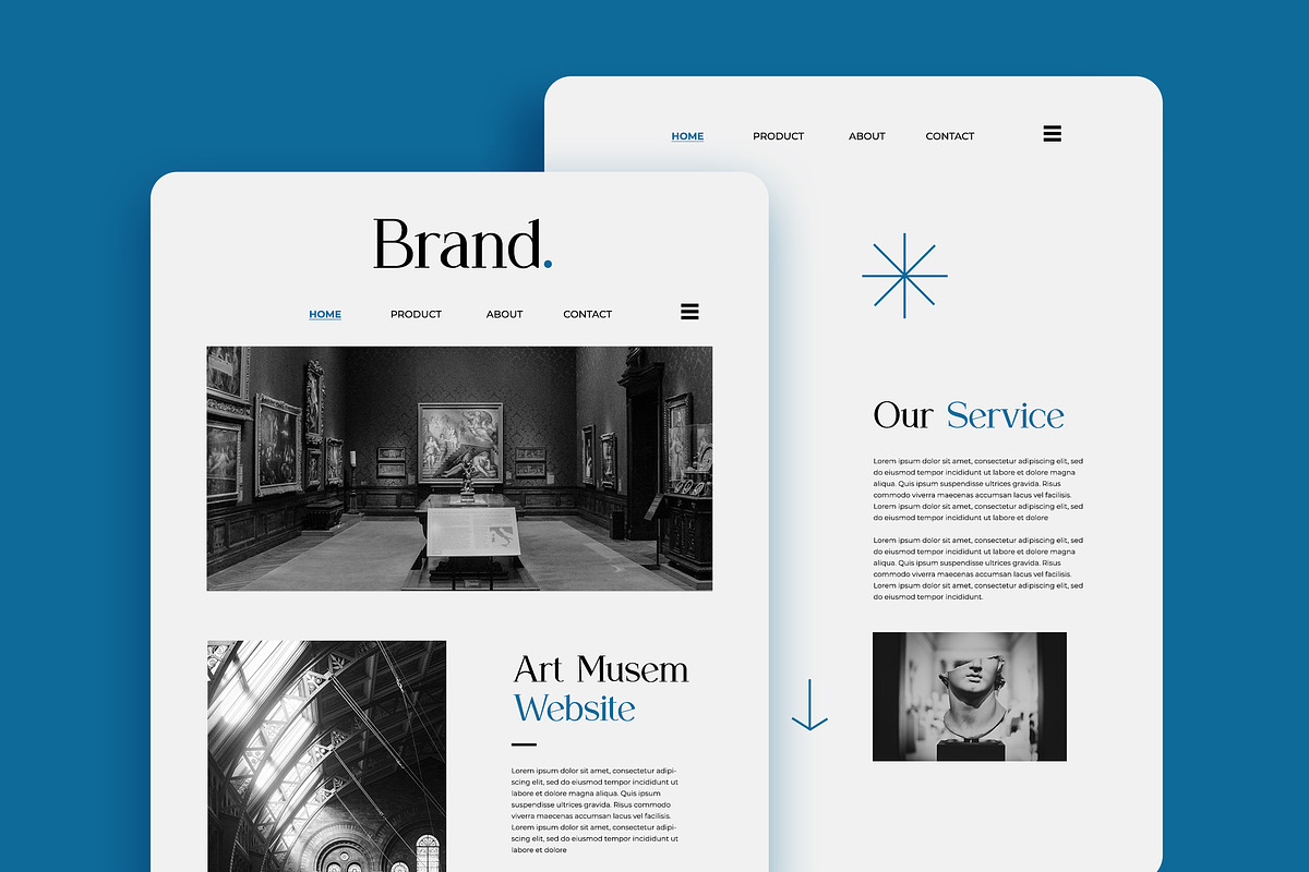 Mangolaine Elegant Serif Font, a Serif Font by UICreative (Photo 10 of 13)