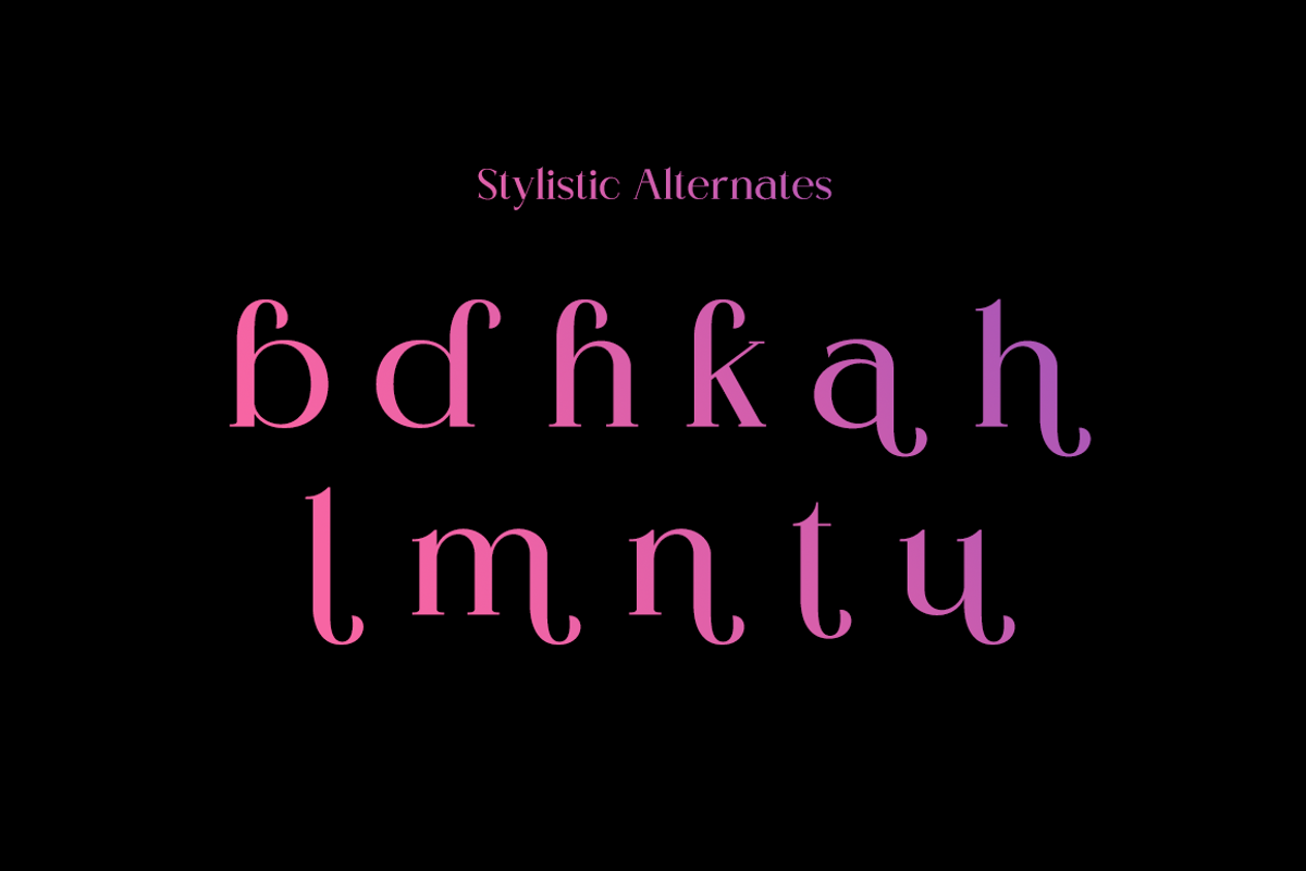 Gradien - Modern Stylish, a Serif Font by RockboyStd (Photo 11 of 12)