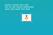 Emoji constructor, an Emoji Icon by denisgorelkin (Thumbnail 5 of 6)
