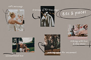 Small Talk. Casual Handwritten Font, a Handwritten Font by PaperJamLab (Thumbnail 3 of 10)
