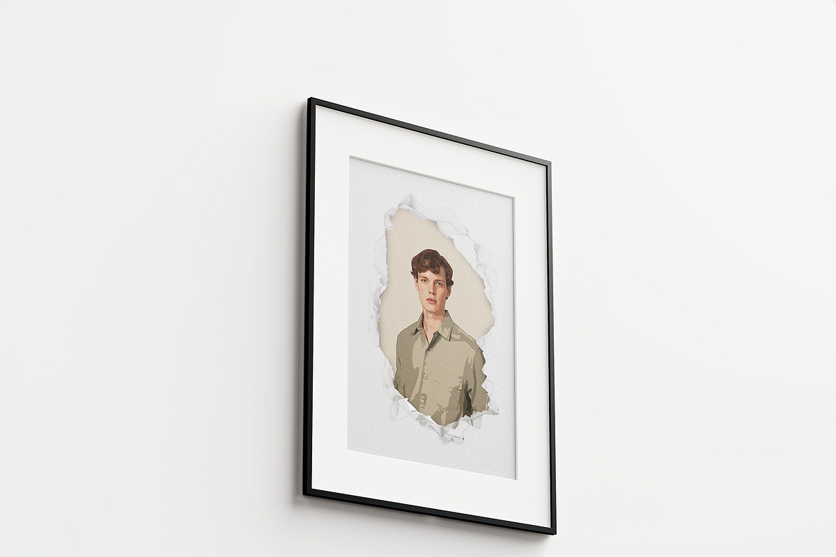 Editable Paper Cut Photo Effect, an Action Add-On by MRI STUDIO (Photo 4 of 29)