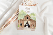 Wedding 5x7 Neutral Card Mockup, a Product Mockup by ILoveMockupDesign (Thumbnail 3 of 10)