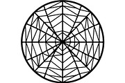 Abstract Circular Pattern, an Object Graphic by Designer_Momina (Thumbnail 5 of 16)