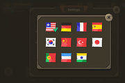 GUI - The Stone, an UI Kit Template by LAYERLAB (Thumbnail 28 of 31)