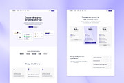 Wedge SaaS Template · Framer, a Landing Page Template by Bryn Taylor (Thumbnail 2 of 5)