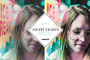 3 Neon Lights Presets, a Plug-in Add-On by studio25 (Thumbnail 5 of 8)