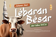 Jaiz Syoeb - Arabic Font Style, a Handwritten Font by twinstd (Thumbnail 7 of 10)