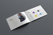 Company Profile Landscape, a Brochure Template by WOWPro (Thumbnail 6 of 10)