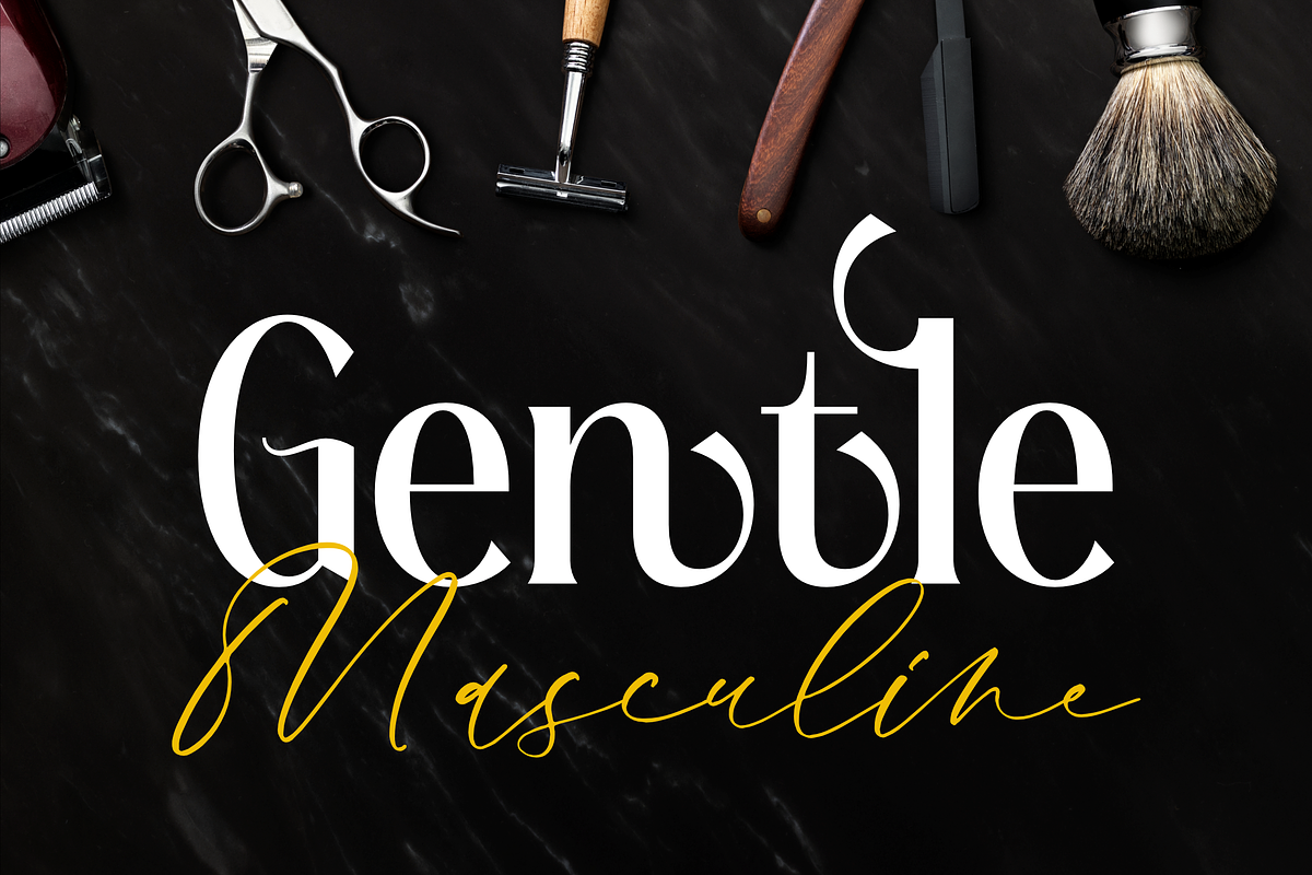 Badelosh Ralintesla Modern Font Duo, a Serif Font by Storytype Studio (Photo 8 of 15)