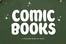 Comic Books