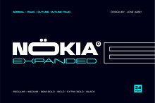 Nokia Expanded