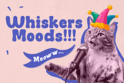Moomi Taro Playful Display Font, a Sans Serif Font by Rasio Studio (Thumbnail 8 of 9)