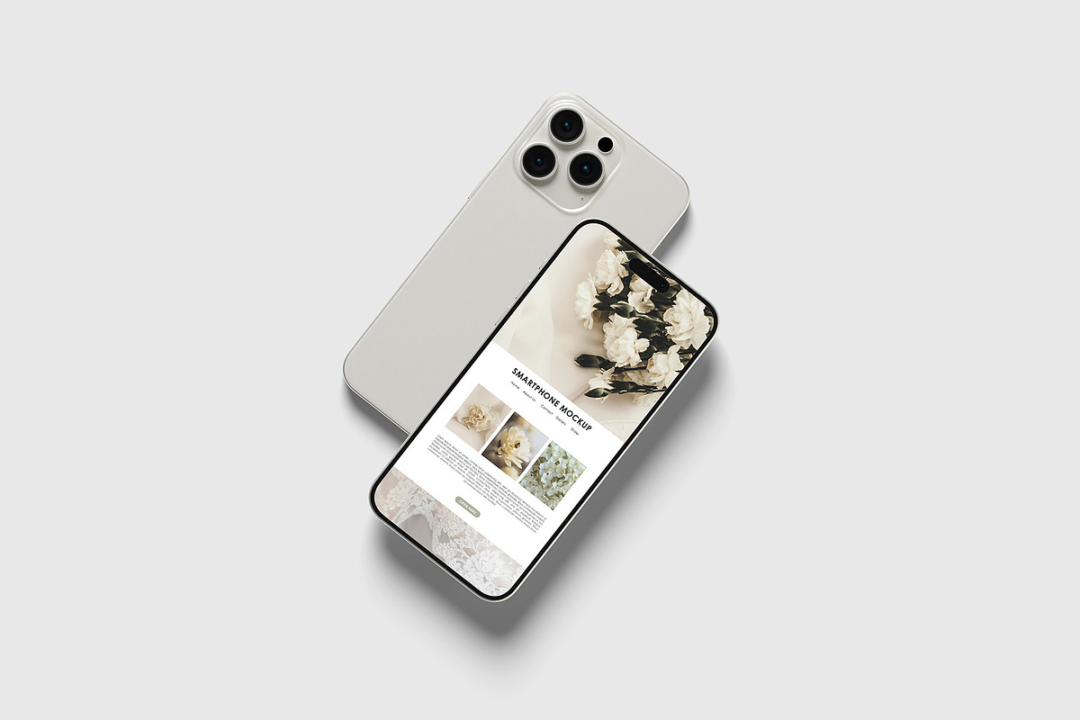Multi Device Responsive Mockup, an iPad Mockup by Graphicbars (Photo 22 of 23)