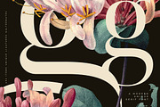 Mevara - Elegant Serif with Flourish, a Serif Font by Glyphofik x GudPap (Thumbnail 3 of 15)
