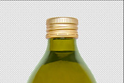 Olive oil - Bottle mockup, a Packaging Mockup by Makestudio (Thumbnail 7 of 8)
