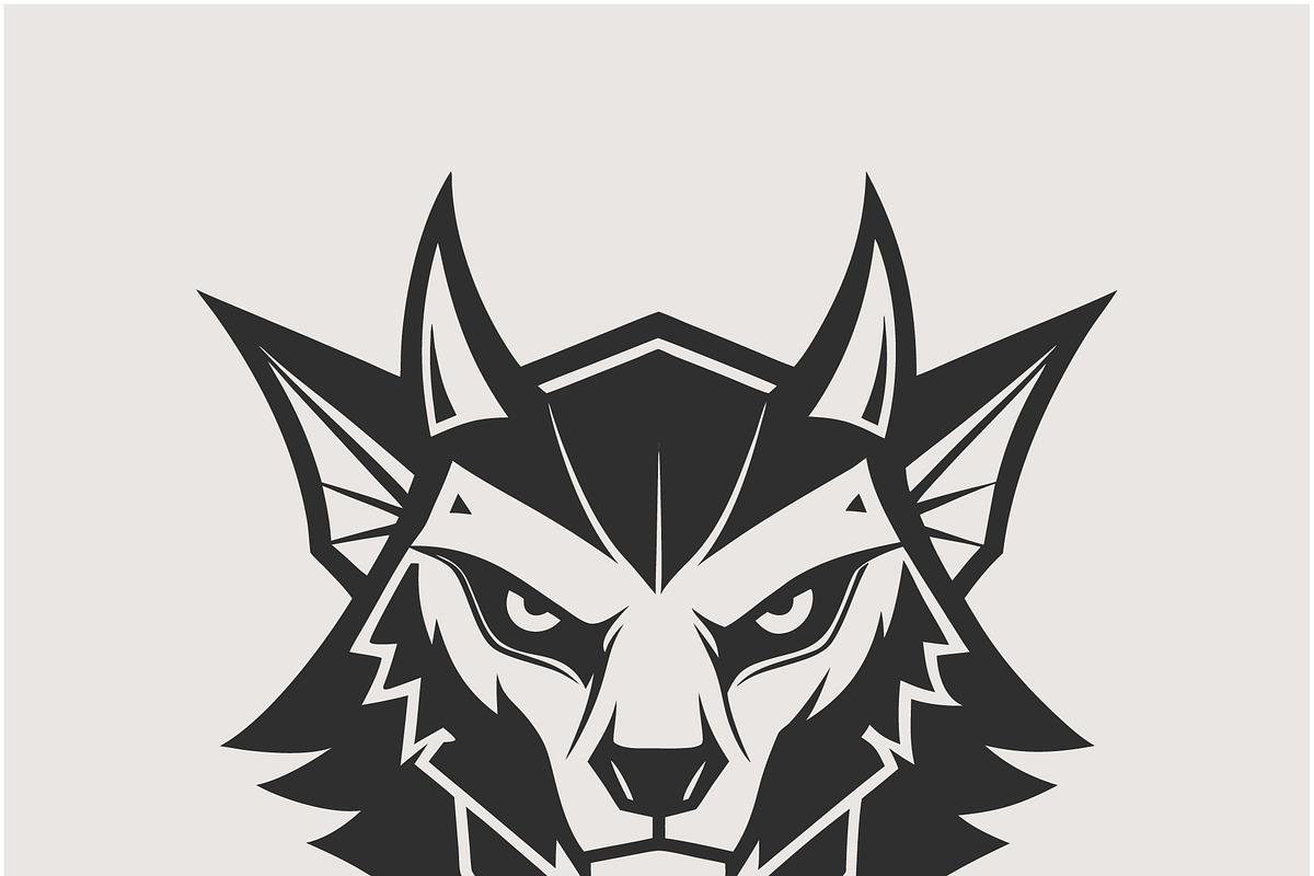 Animal Mascot Logo Bundle Vol. 2 preview 7