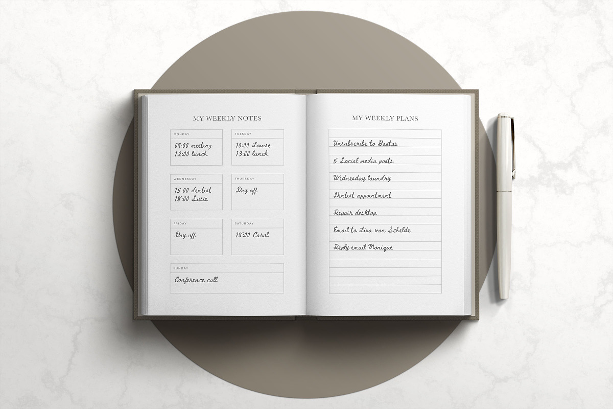 Mockup Kit Bundle, an iPhone Mockup by Ruben Stom (Photo 19 of 44)