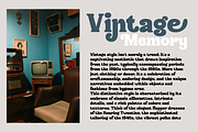 Dikira - Modern Bold Retro Serif, a Serif Font by Shakira Studio (Thumbnail 7 of 10)