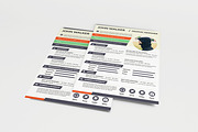 Creative Resume V3, a Resume Template by KHIDD (Thumbnail 5 of 7)